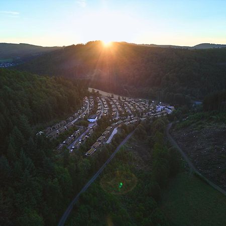 Hotel Uplandparcs Sauerland Winterberg Exteriér fotografie