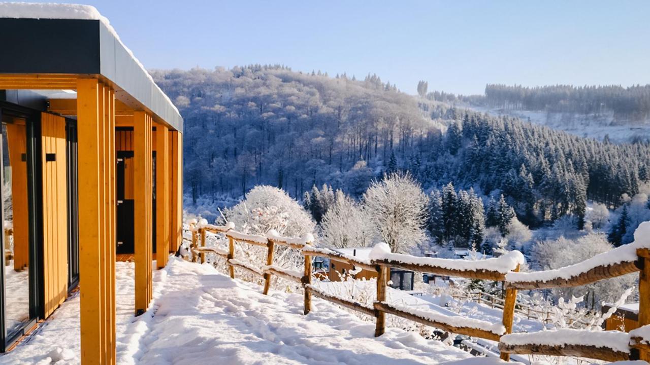 Hotel Uplandparcs Sauerland Winterberg Exteriér fotografie