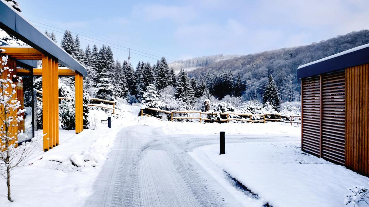 Hotel Uplandparcs Sauerland Winterberg Exteriér fotografie