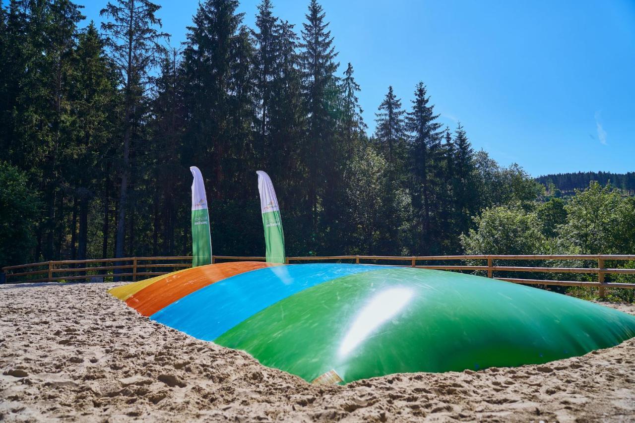 Hotel Uplandparcs Sauerland Winterberg Exteriér fotografie