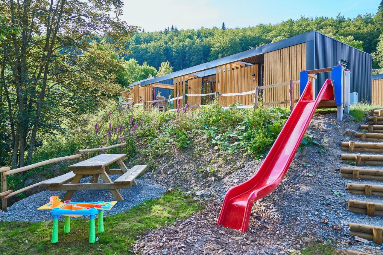 Hotel Uplandparcs Sauerland Winterberg Exteriér fotografie