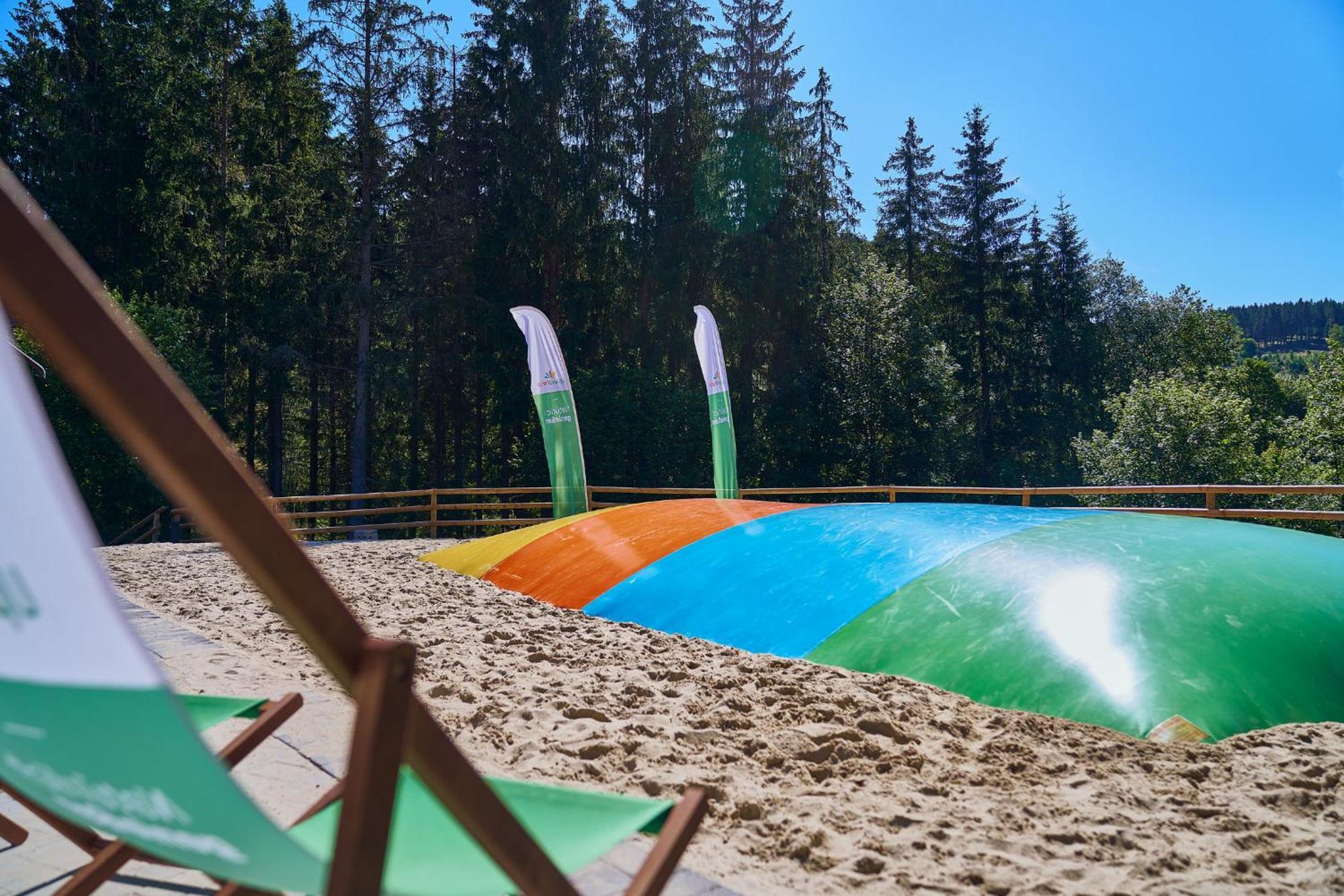 Hotel Uplandparcs Sauerland Winterberg Exteriér fotografie