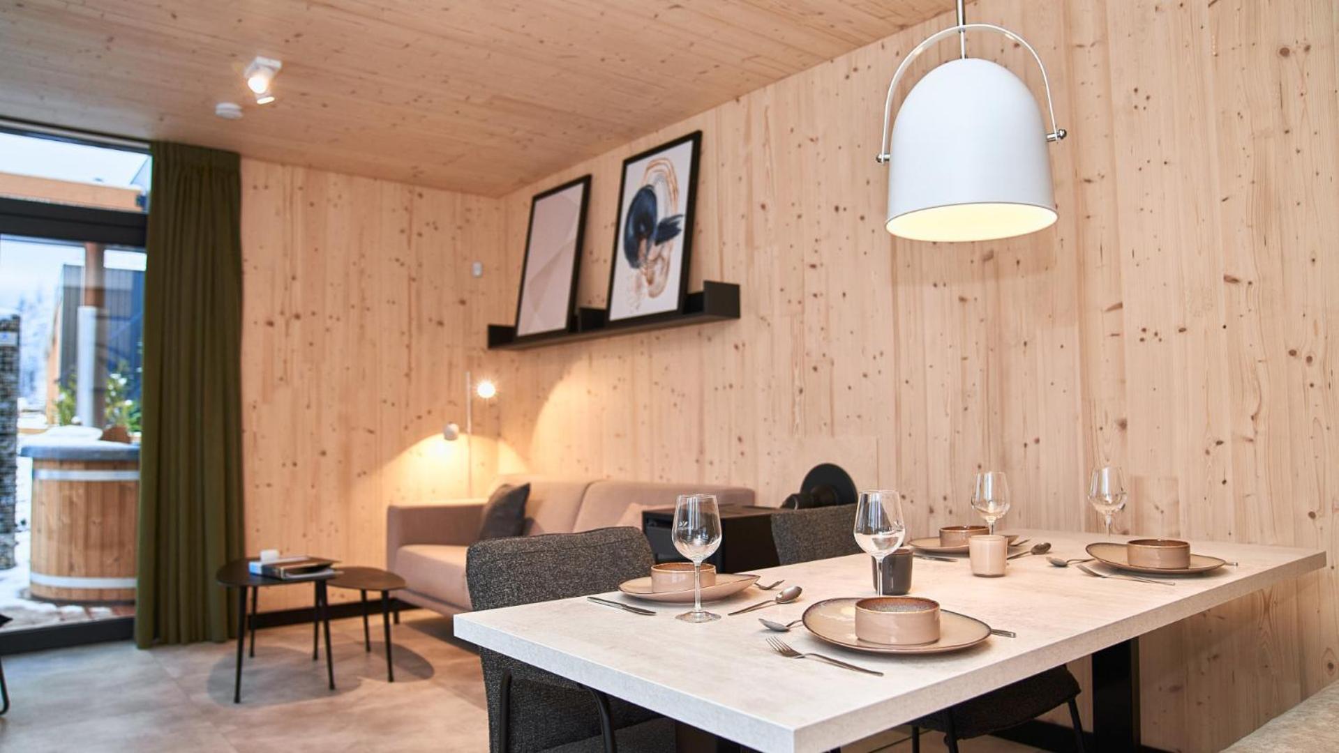 Hotel Uplandparcs Sauerland Winterberg Pokoj fotografie