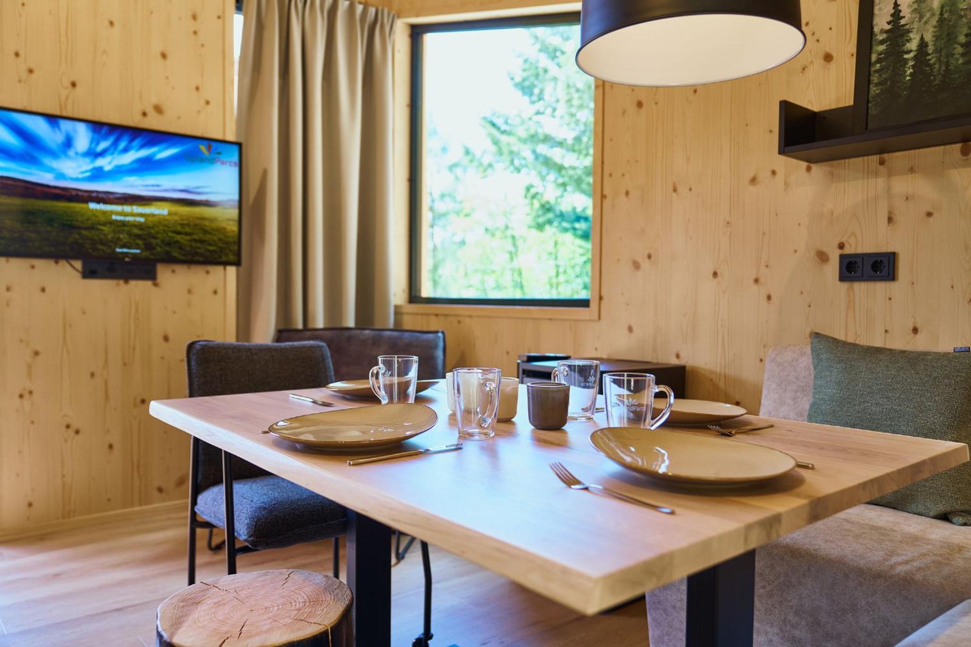 Hotel Uplandparcs Sauerland Winterberg Pokoj fotografie