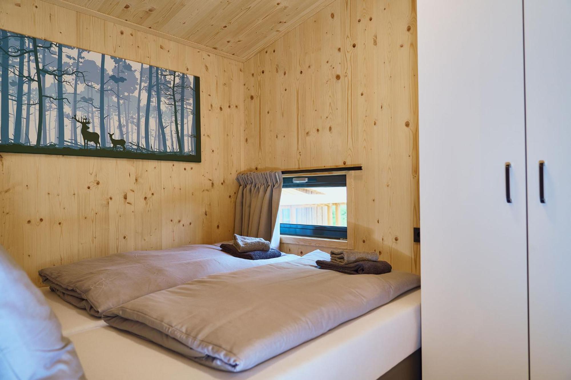 Hotel Uplandparcs Sauerland Winterberg Pokoj fotografie