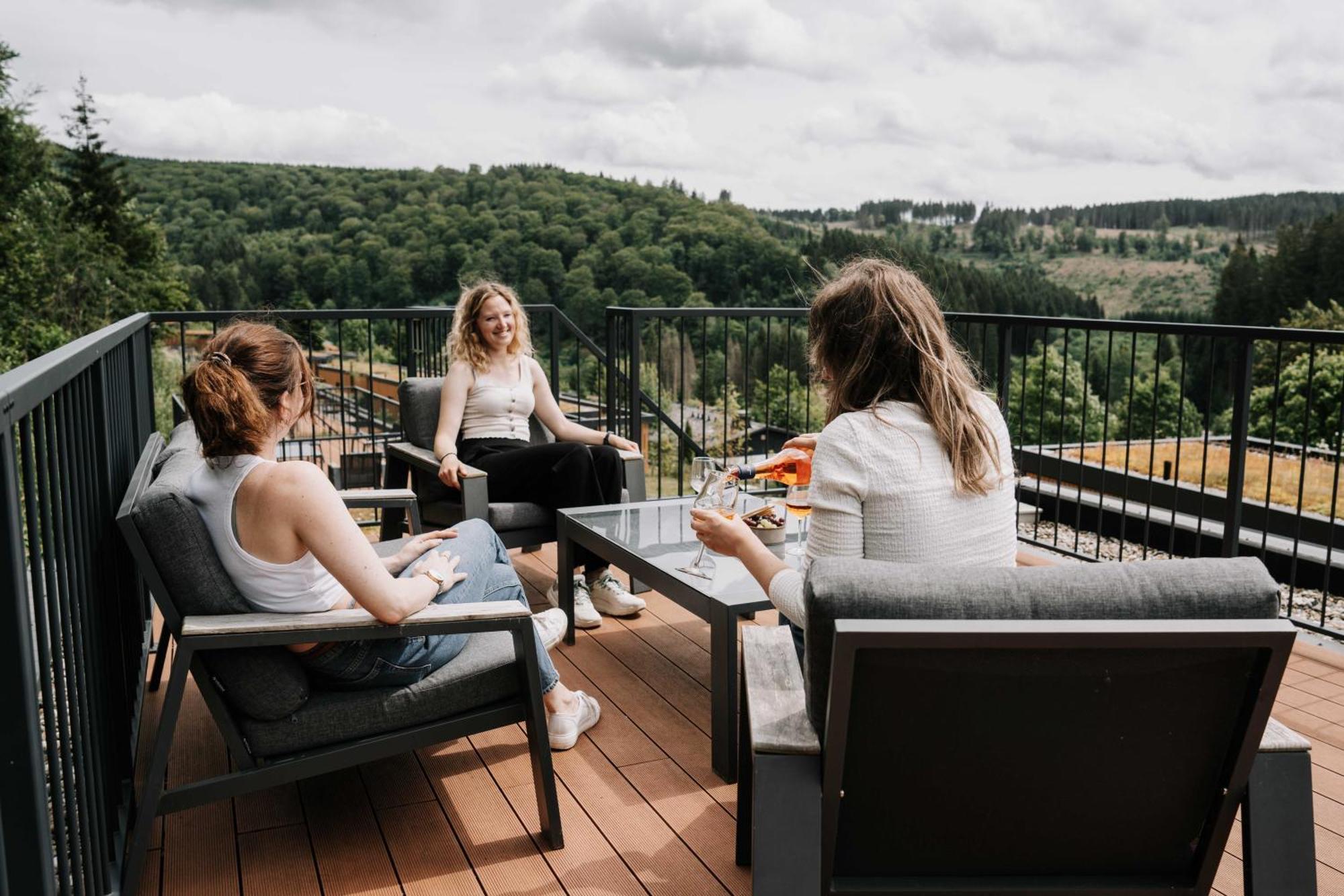Hotel Uplandparcs Sauerland Winterberg Exteriér fotografie