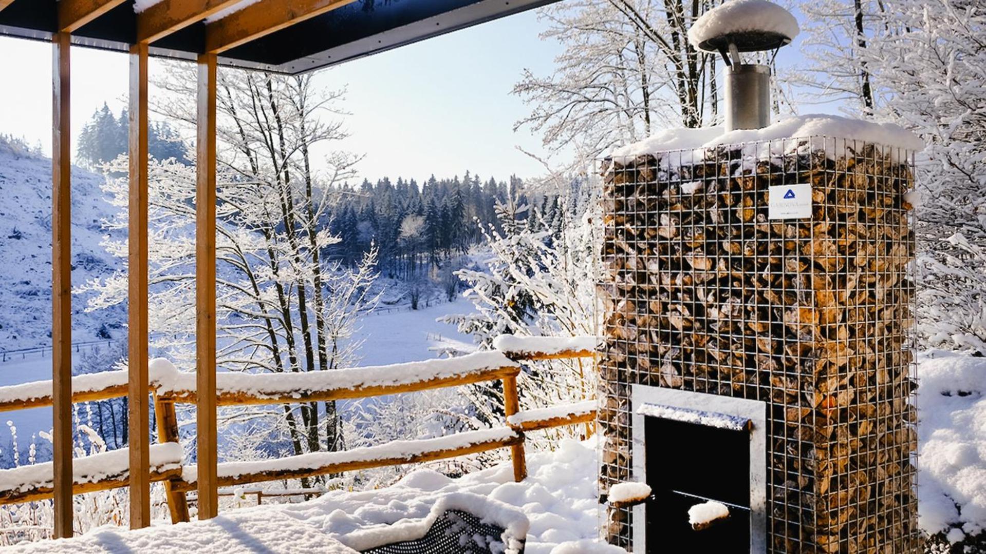 Hotel Uplandparcs Sauerland Winterberg Exteriér fotografie