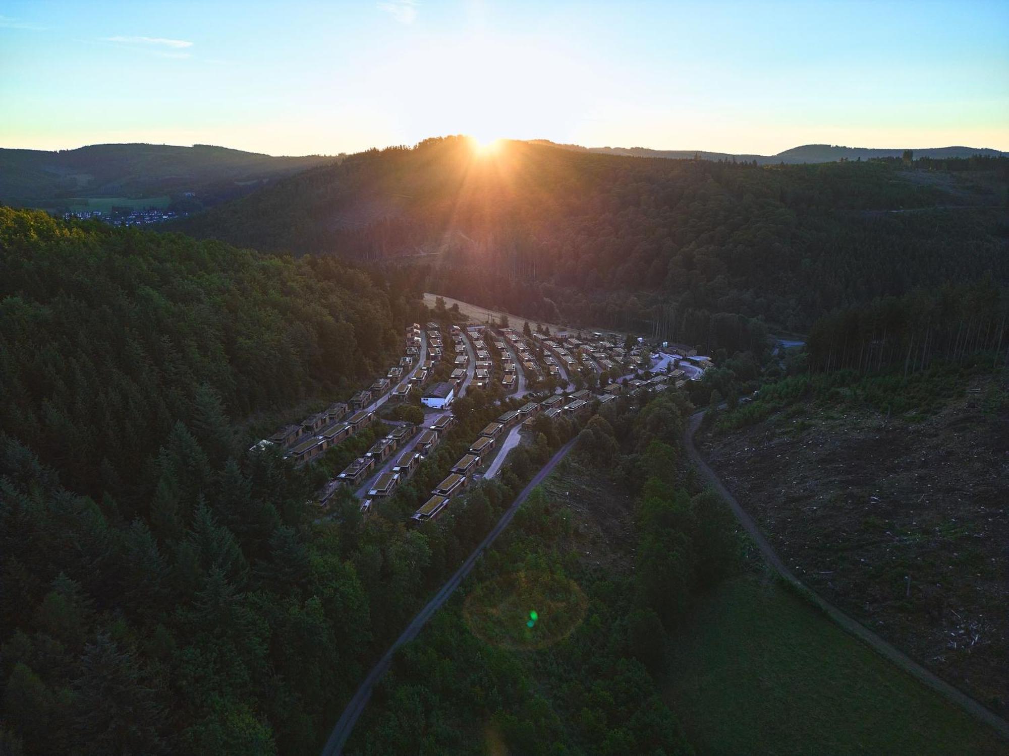 Hotel Uplandparcs Sauerland Winterberg Exteriér fotografie